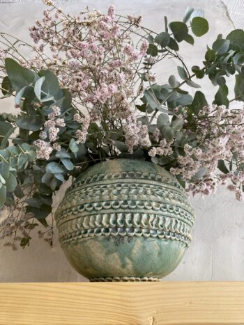 Large vase rond - Image 2