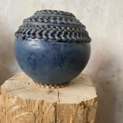 Moon vase