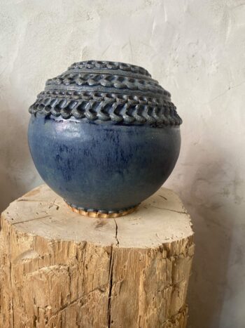 Moon vase